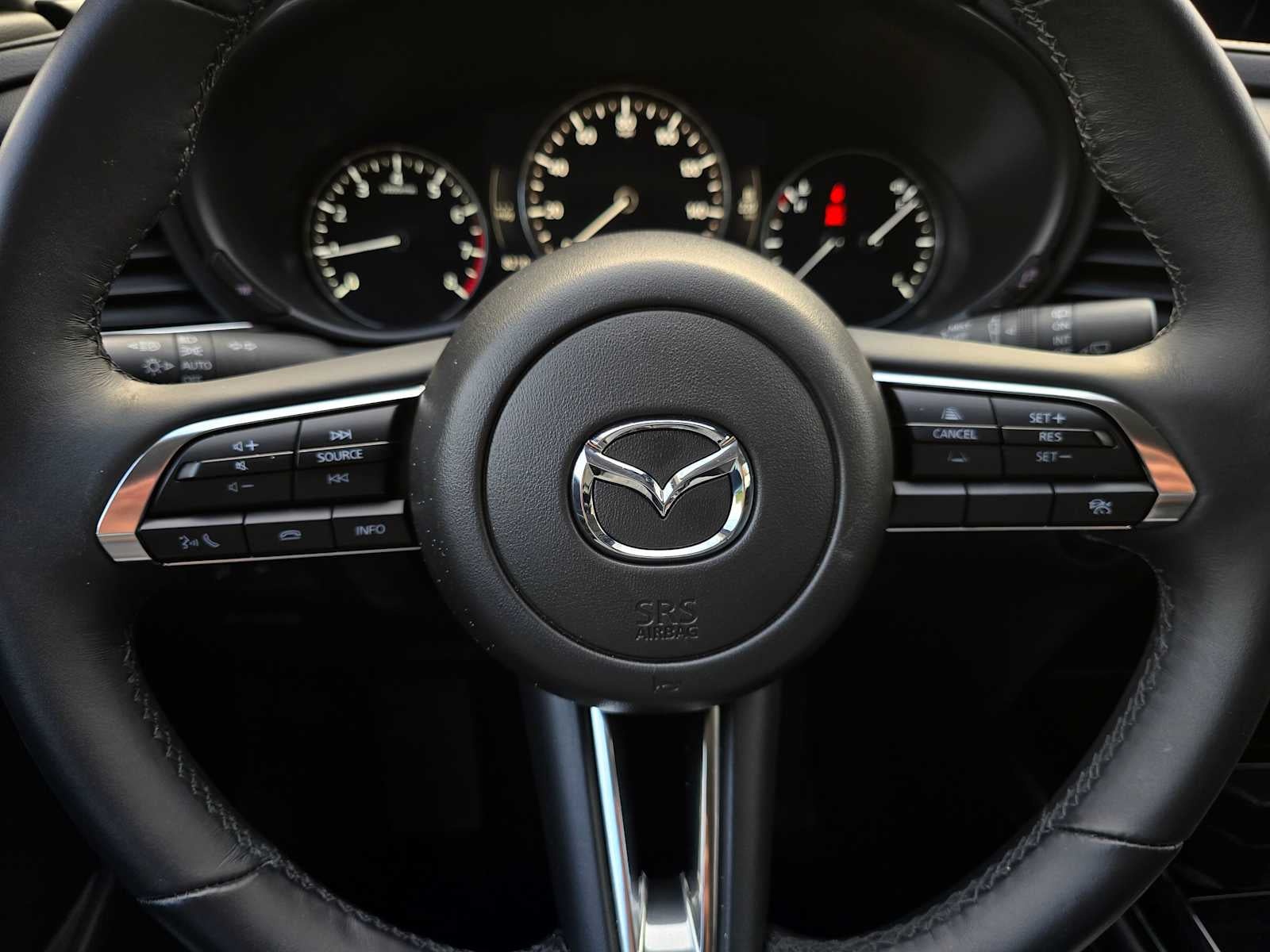 2025 Mazda Mazda CX-30 2.5 S Preferred Package