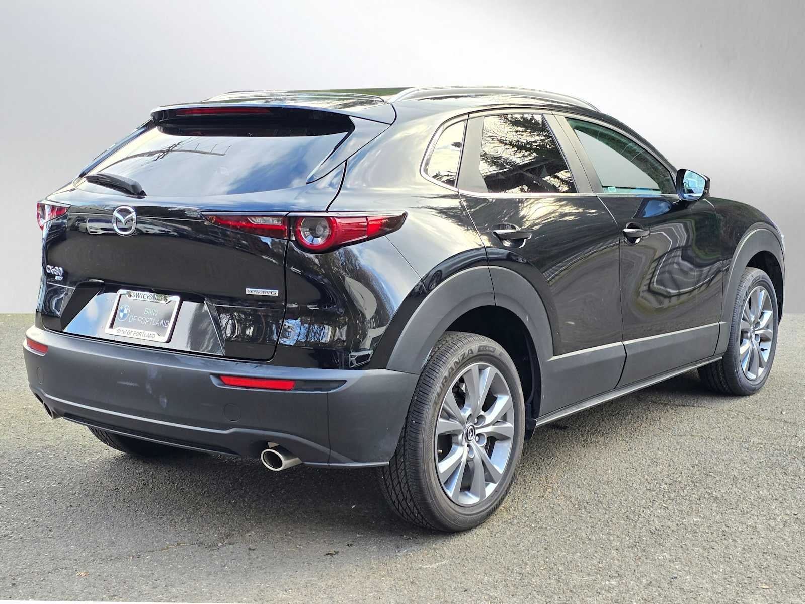 2025 Mazda Mazda CX-30 2.5 S Preferred Package