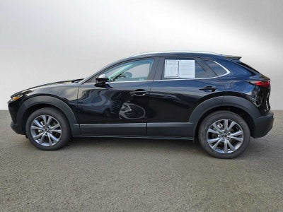 2025 Mazda Mazda CX-30 2.5 S Preferred Package