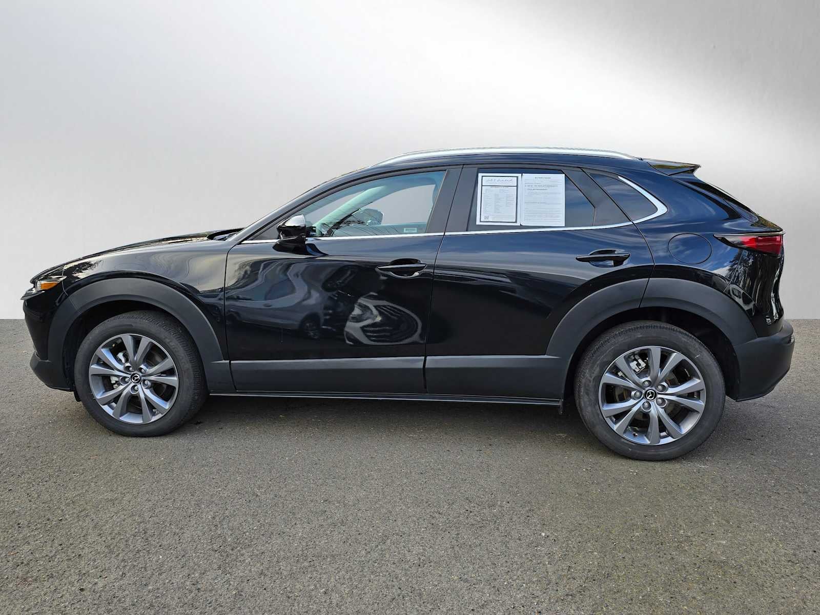 2025 Mazda Mazda CX-30 2.5 S Preferred Package
