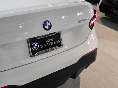 2026 BMW 2 Series 230i xDrive