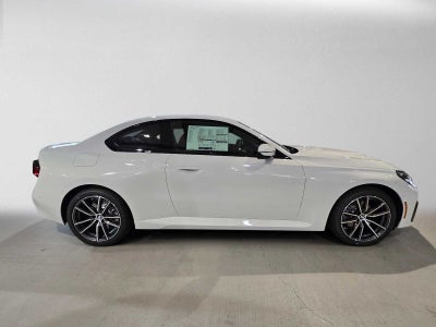2026 BMW 2 Series 230i xDrive