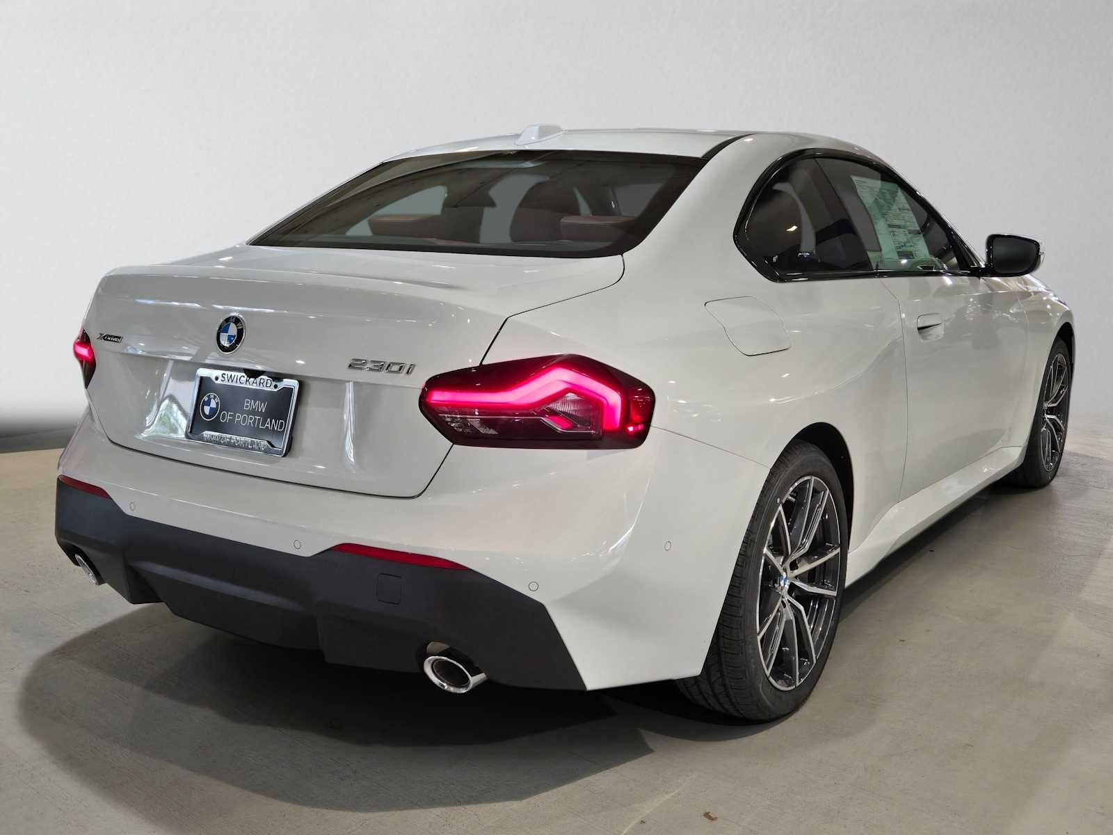 2026 BMW 2 Series 230i xDrive