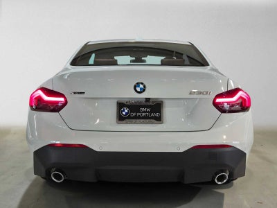 2026 BMW 2 Series 230i xDrive
