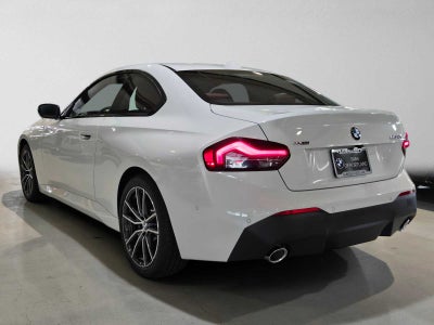 2026 BMW 2 Series 230i xDrive