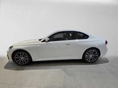 2026 BMW 2 Series 230i xDrive