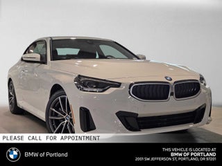 2026 BMW 2 Series 230i xDrive
