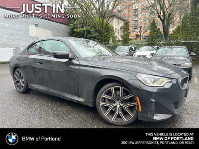 2023 BMW 230i xDrive 230i xDrive