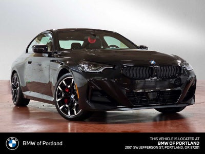 2026 BMW 2 Series 230i xDrive