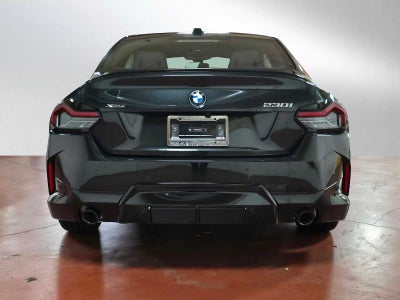 2026 BMW 2 Series 230i xDrive