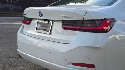 2023 BMW 330e xDrive 330e xDrive