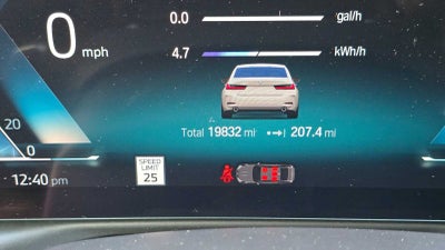 2023 BMW 330e xDrive 330e xDrive