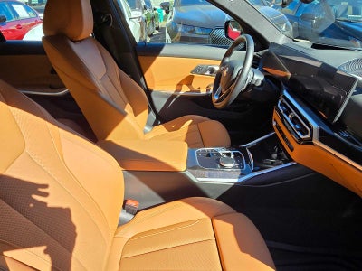 2024 BMW 330e xDrive 330e xDrive