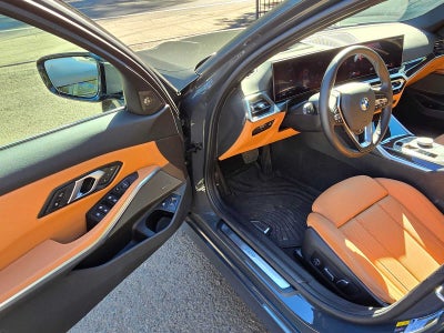 2024 BMW 330e xDrive 330e xDrive