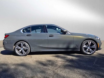 2024 BMW 330e xDrive 330e xDrive