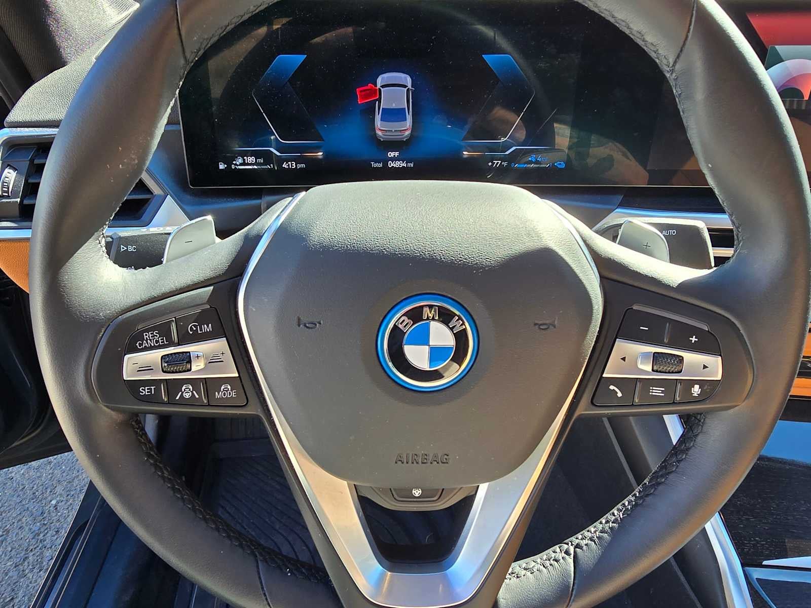 2024 BMW 330e xDrive 330e xDrive