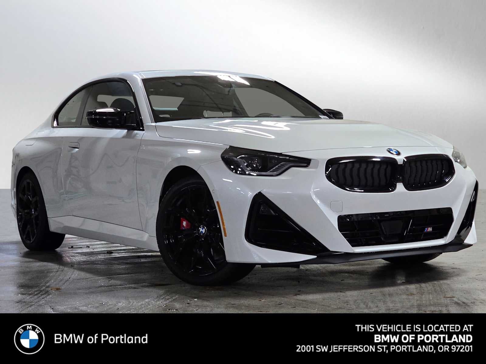 2026 BMW 2 Series M240i xDrive