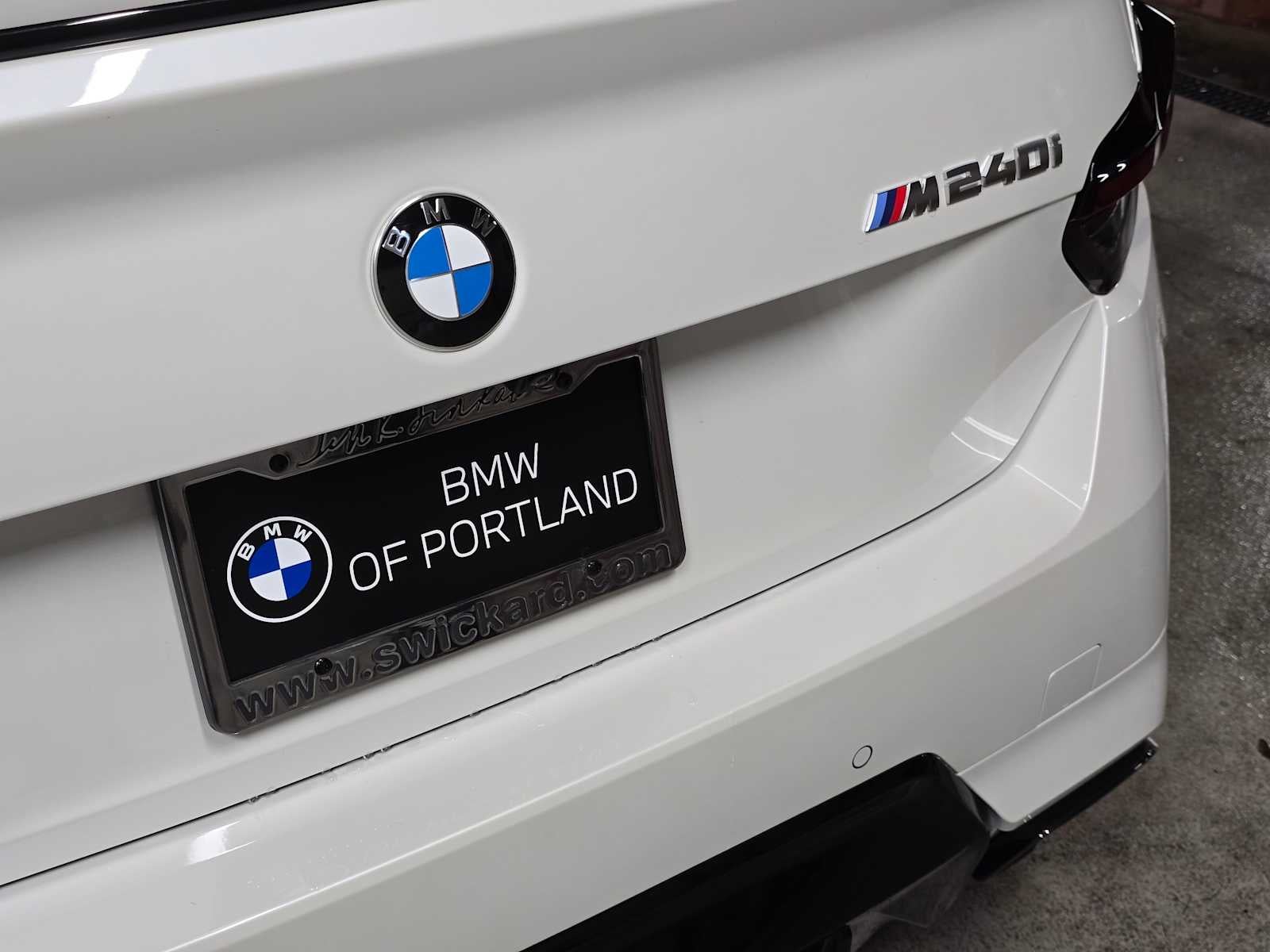 2026 BMW 2 Series M240i xDrive