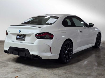 2026 BMW 2 Series M240i xDrive