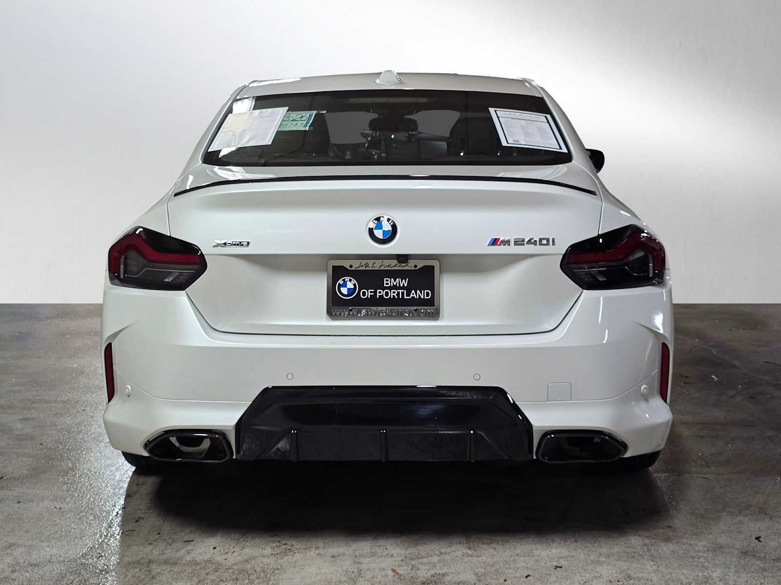 2026 BMW 2 Series M240i xDrive