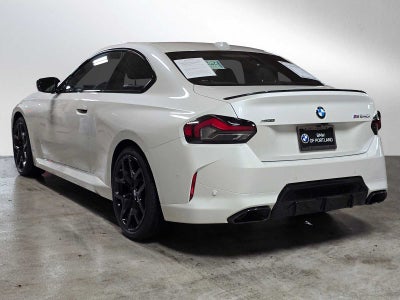 2026 BMW 2 Series M240i xDrive