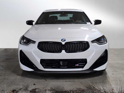 2026 BMW 2 Series M240i xDrive