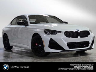 2026 BMW 2 Series M240i xDrive