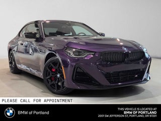 2026 BMW M240i xDrive M240i xDrive