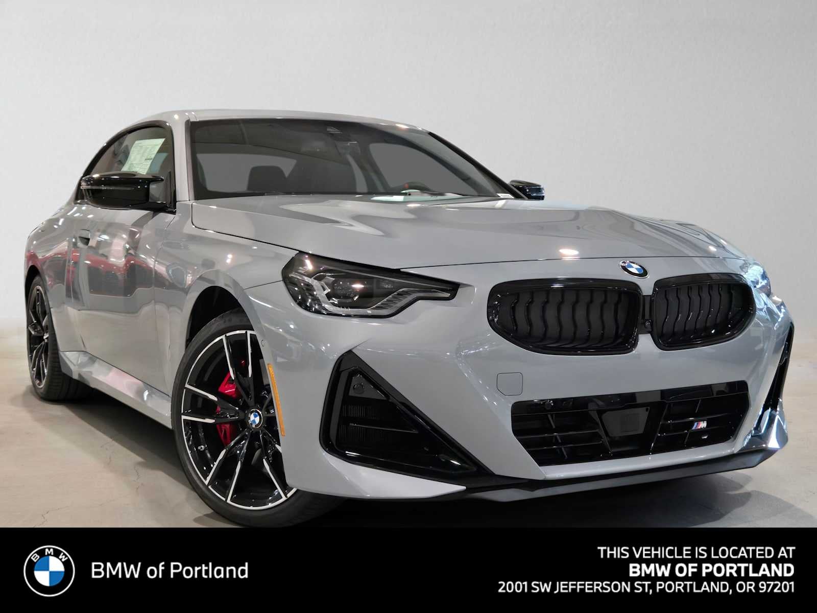 2026 BMW M240i xDrive M240i xDrive