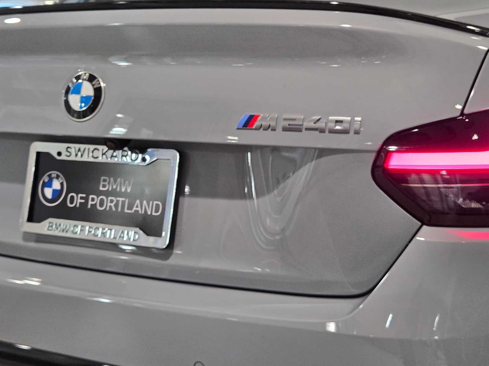 2026 BMW M240i xDrive M240i xDrive