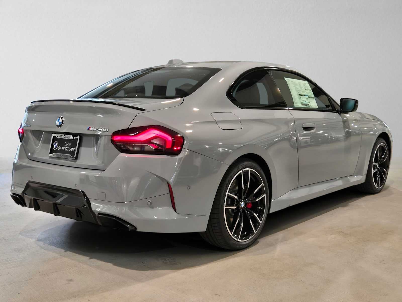 2026 BMW M240i xDrive M240i xDrive