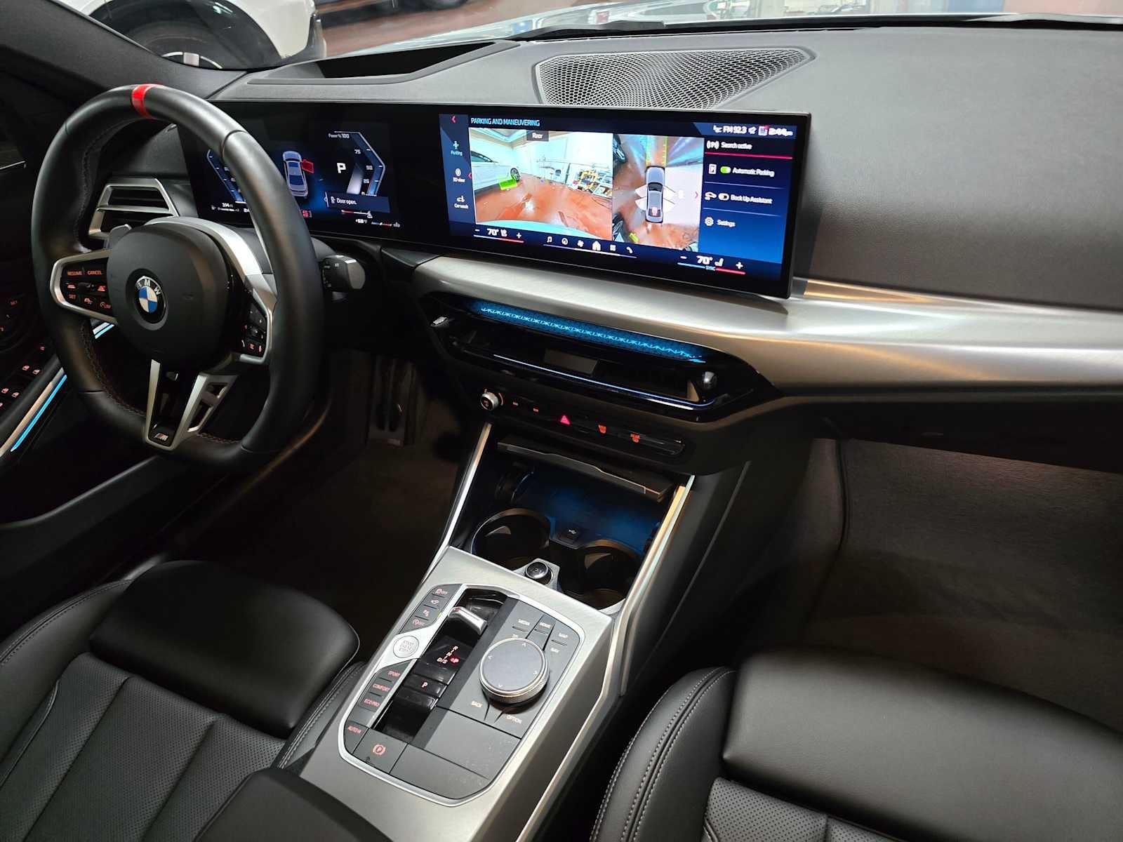 2026 BMW 3 Series M340i NA