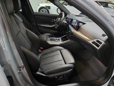 2026 BMW 3 Series M340i NA