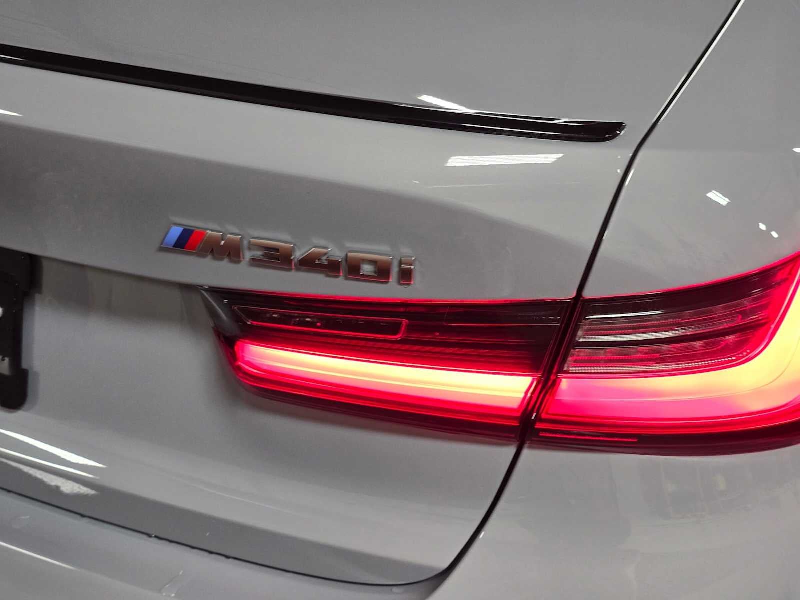 2026 BMW 3 Series M340i NA