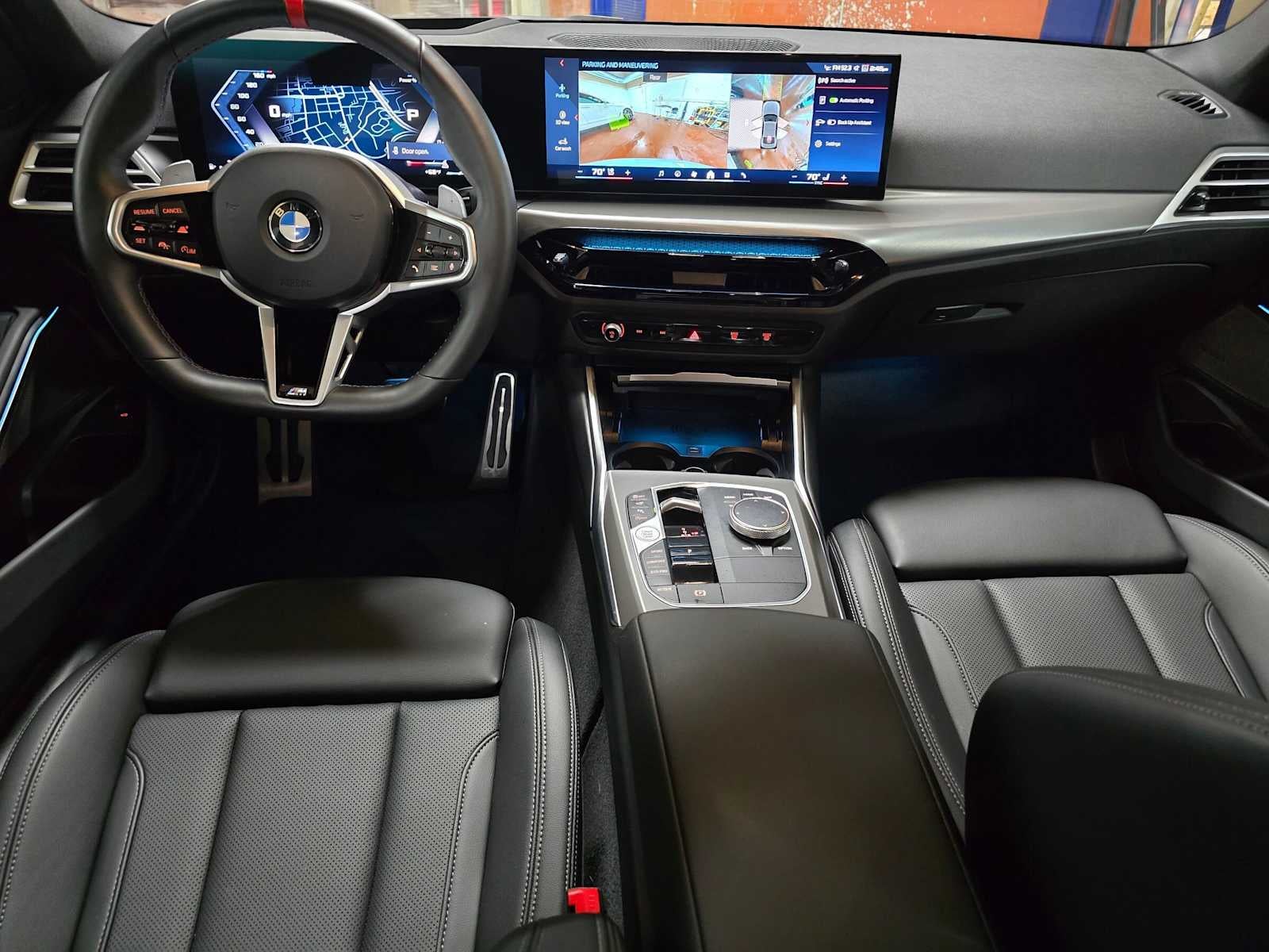 2026 BMW 3 Series M340i NA