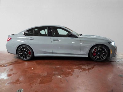 2026 BMW 3 Series M340i NA