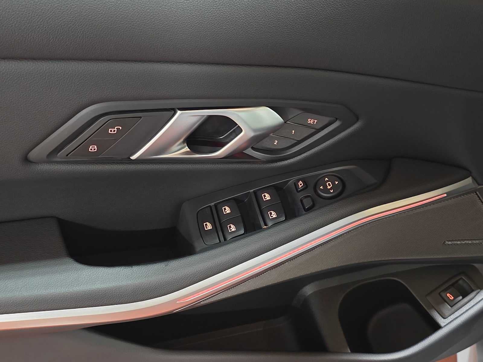 2026 BMW 3 Series M340i NA