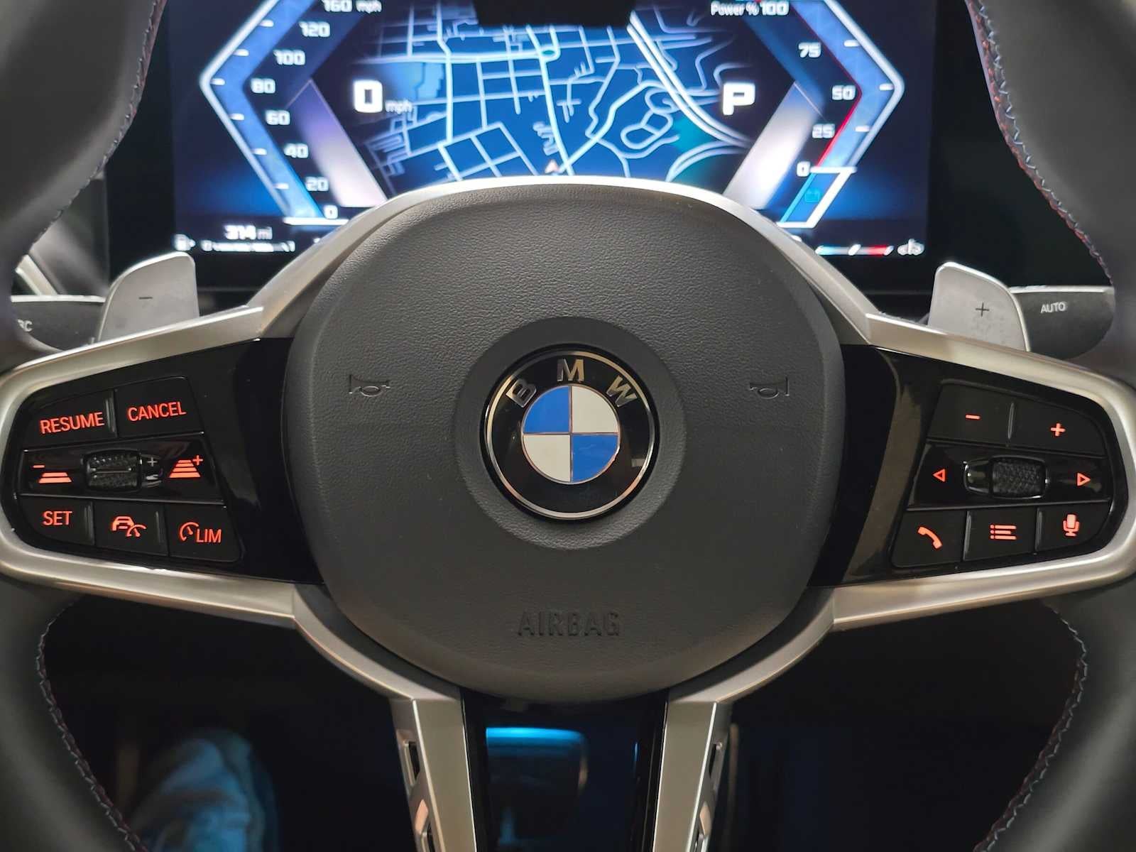 2026 BMW 3 Series M340i NA