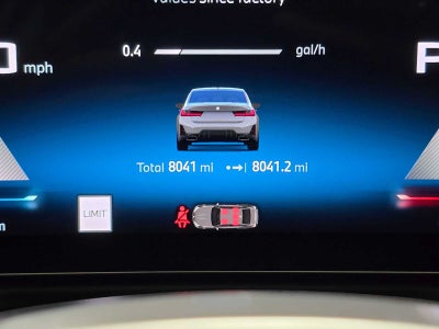 2026 BMW 3 Series M340i NA