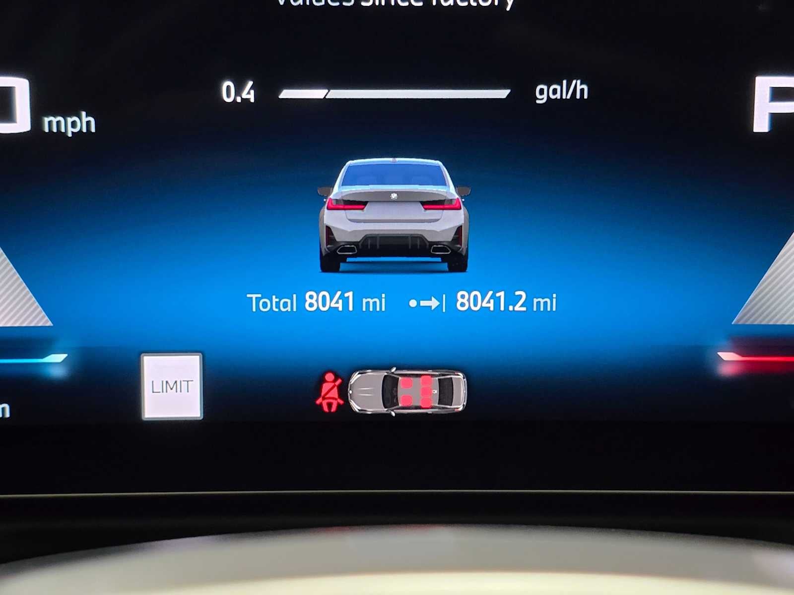 2026 BMW 3 Series M340i NA