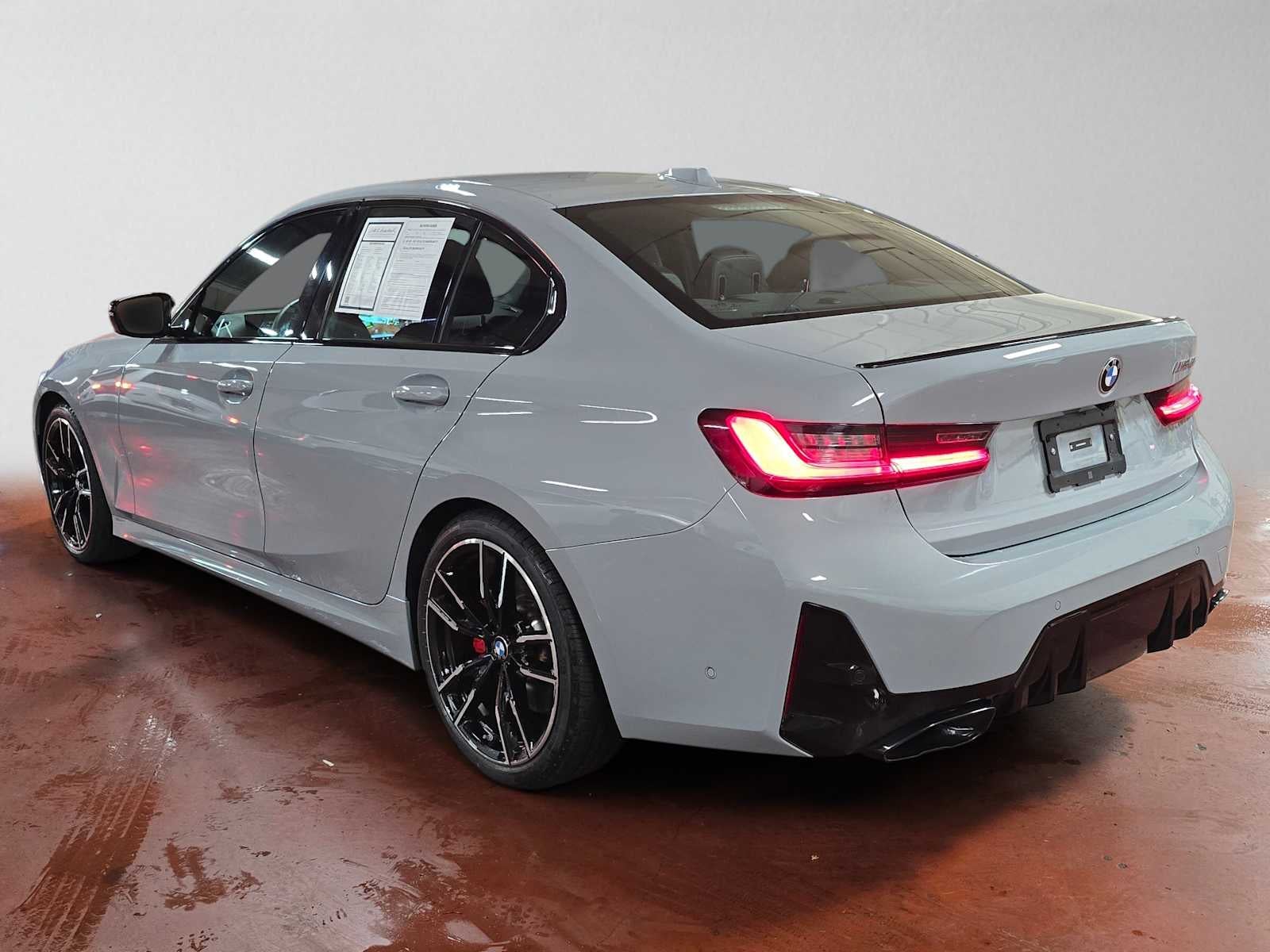 2026 BMW 3 Series M340i NA