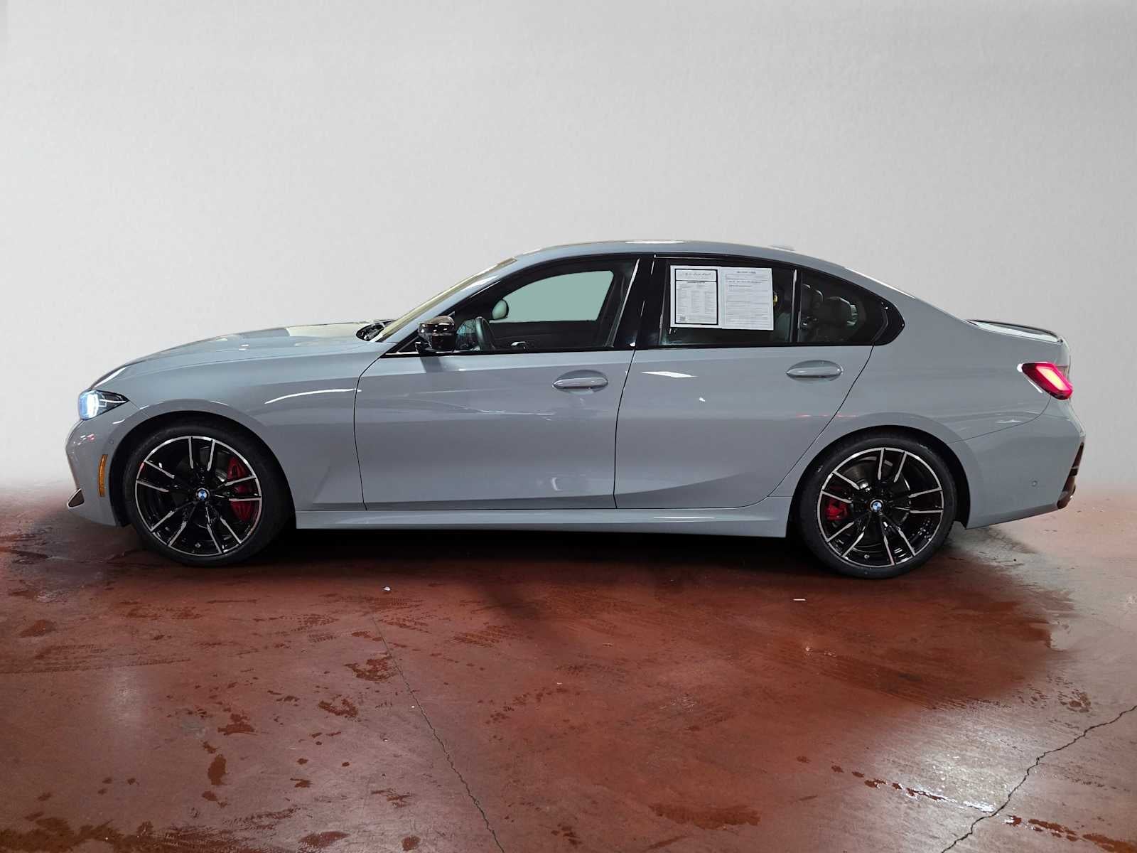 2026 BMW 3 Series M340i NA