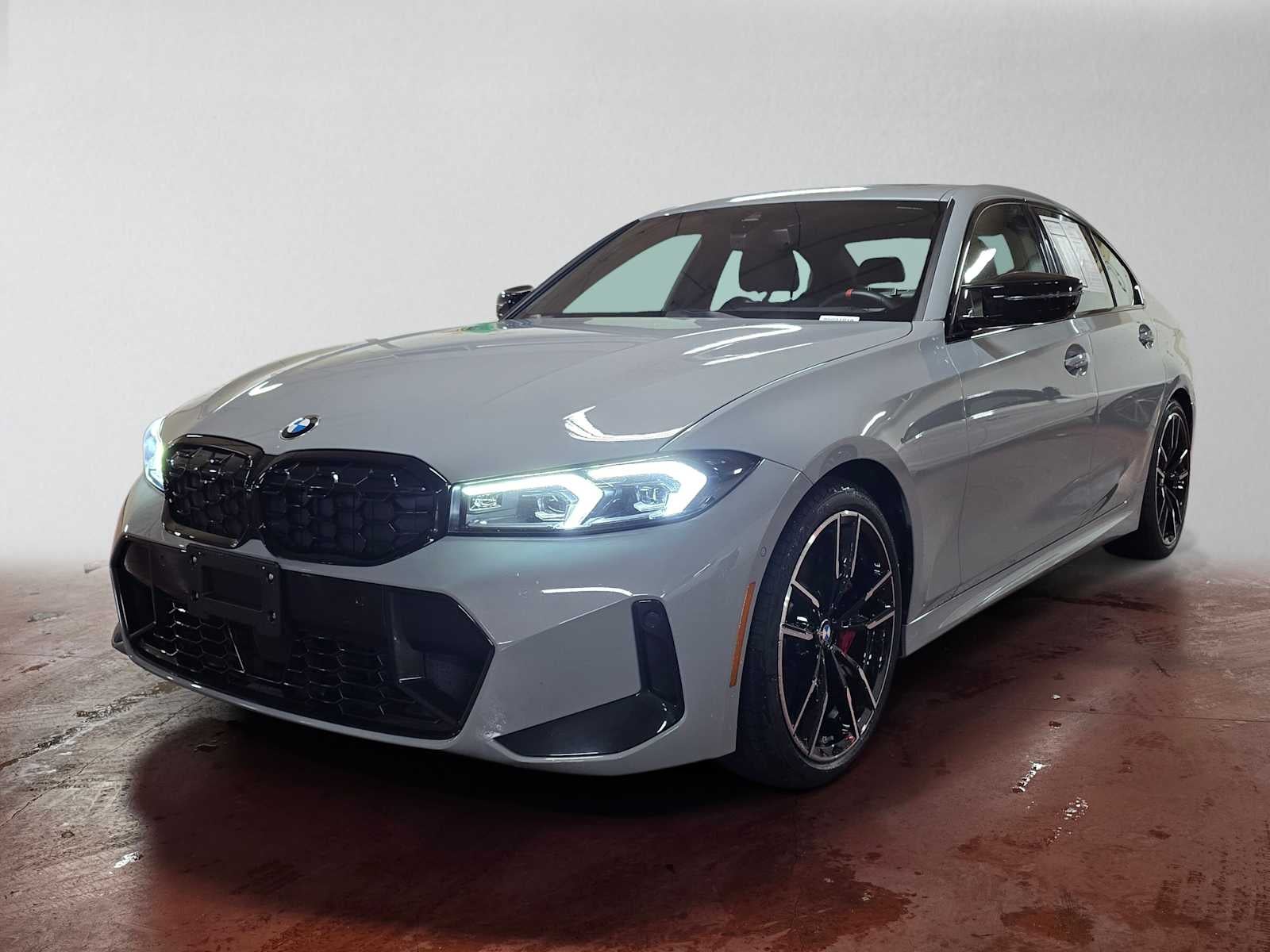 2026 BMW 3 Series M340i NA