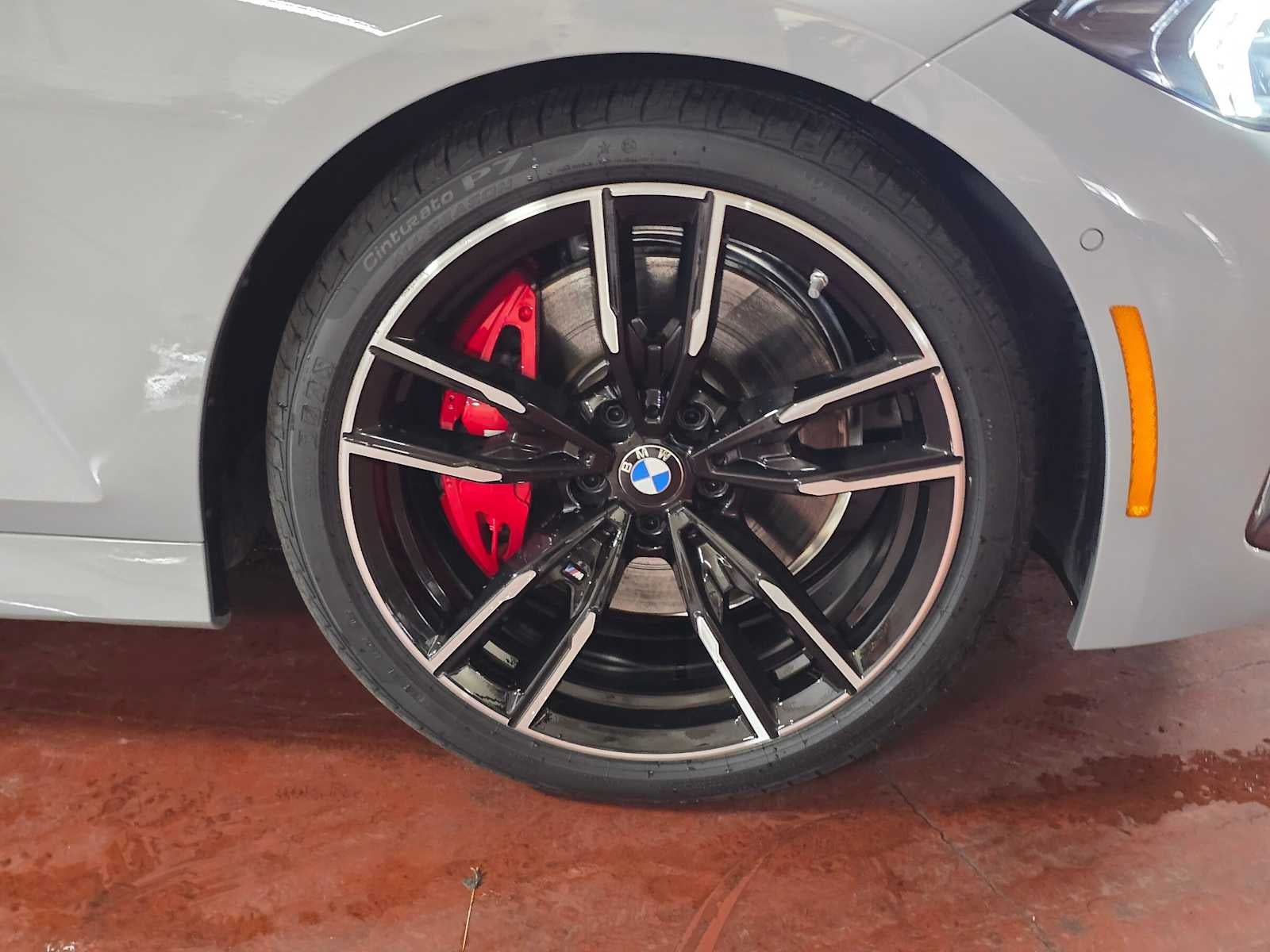 2026 BMW 3 Series M340i NA