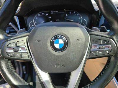 2021 BMW 330i 330i