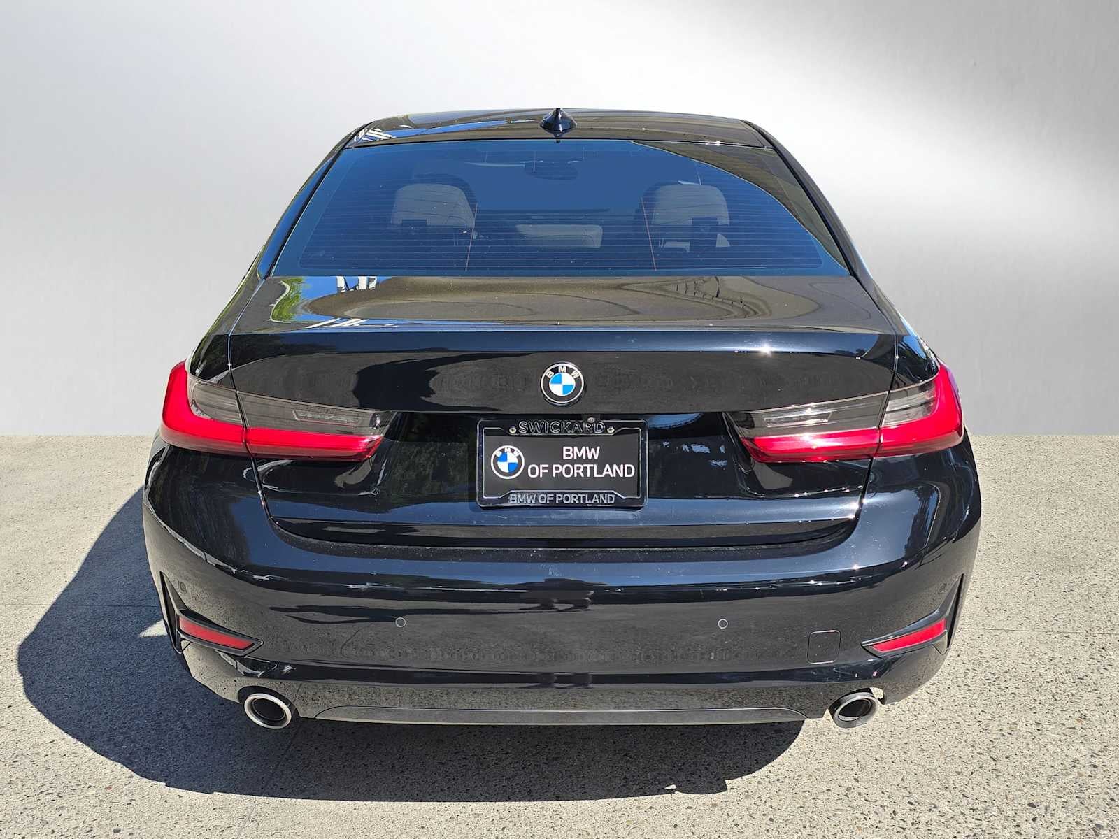 2021 BMW 330i 330i
