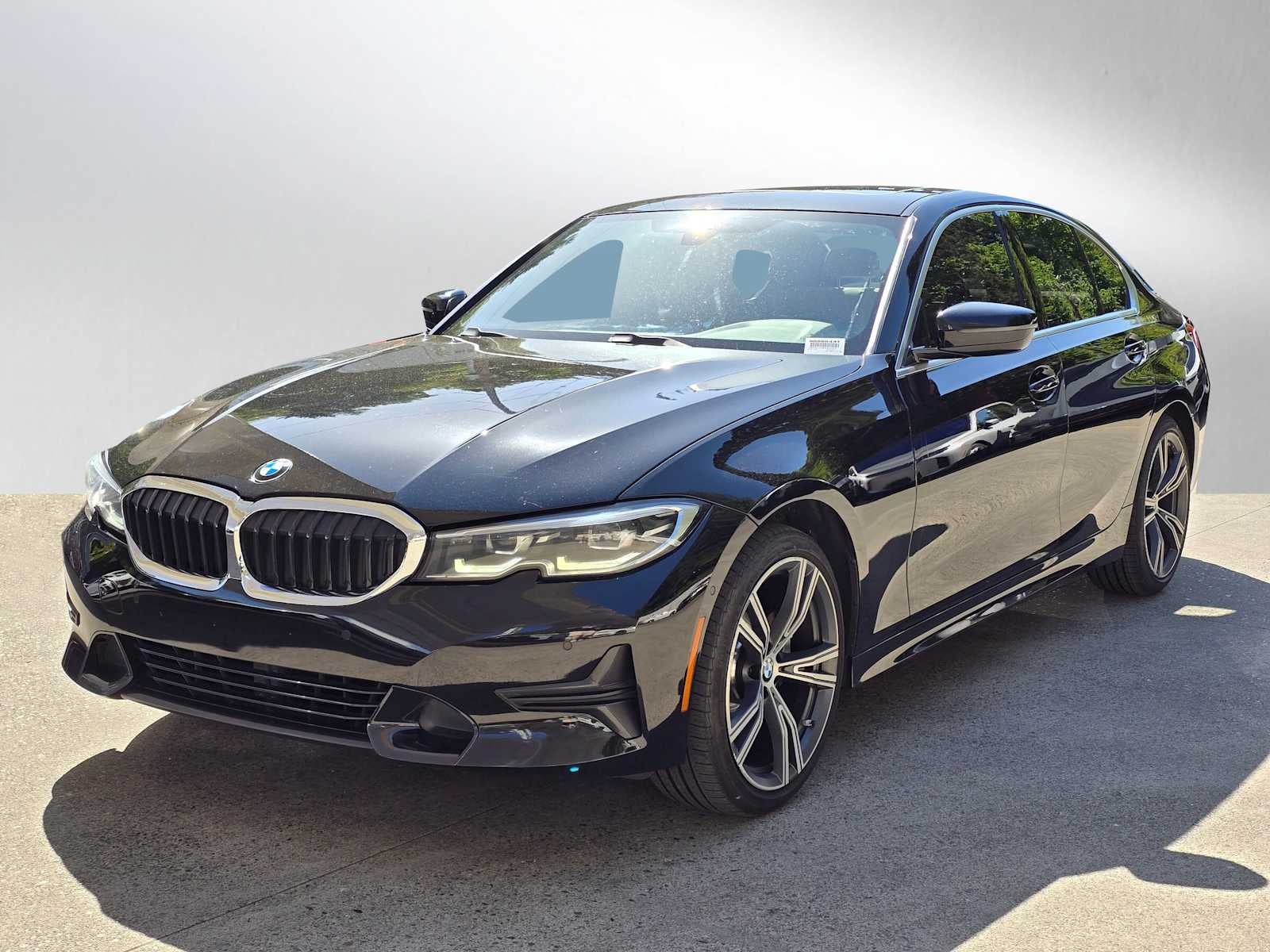 2021 BMW 330i 330i