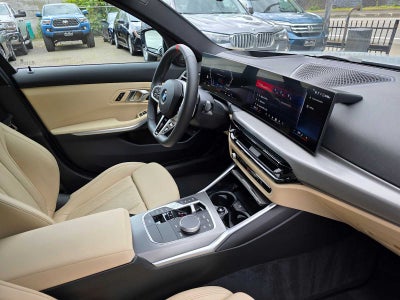 2026 BMW M340i NA xDrive M340i NA xDrive