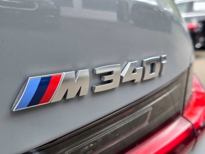2026 BMW M340i NA xDrive M340i NA xDrive