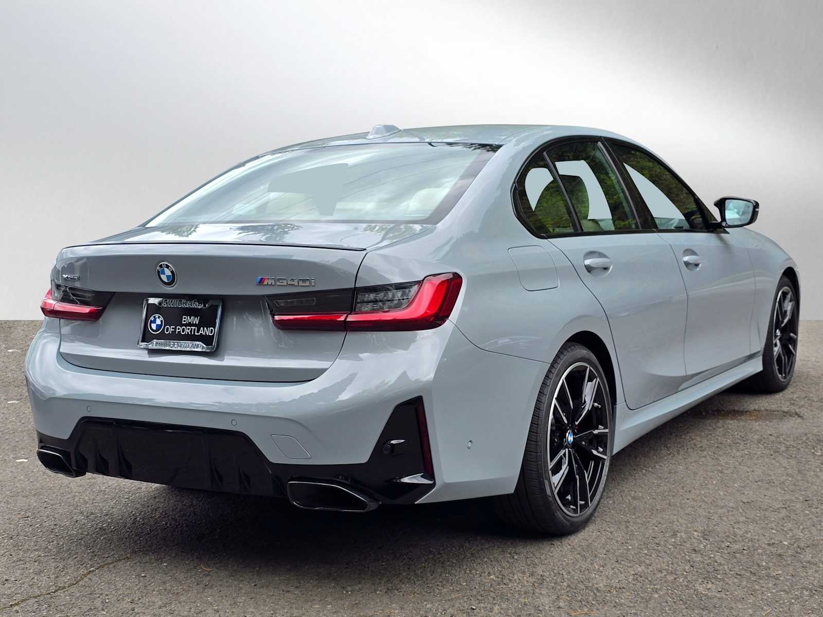 2026 BMW M340i NA xDrive M340i NA xDrive